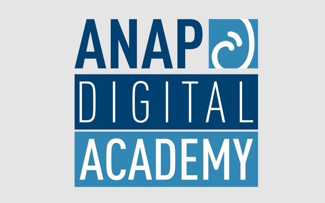 ANAP Digital Academy: al via il nuovo progetto di formazione professionalizzante integrativa per gli studenti dei CdL in Tecniche Audioprotesiche