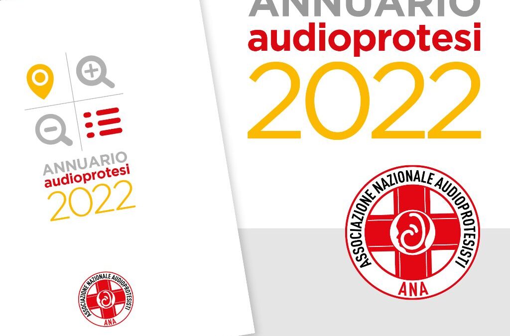 In uscita l’Annuario Audioprotesi 2022