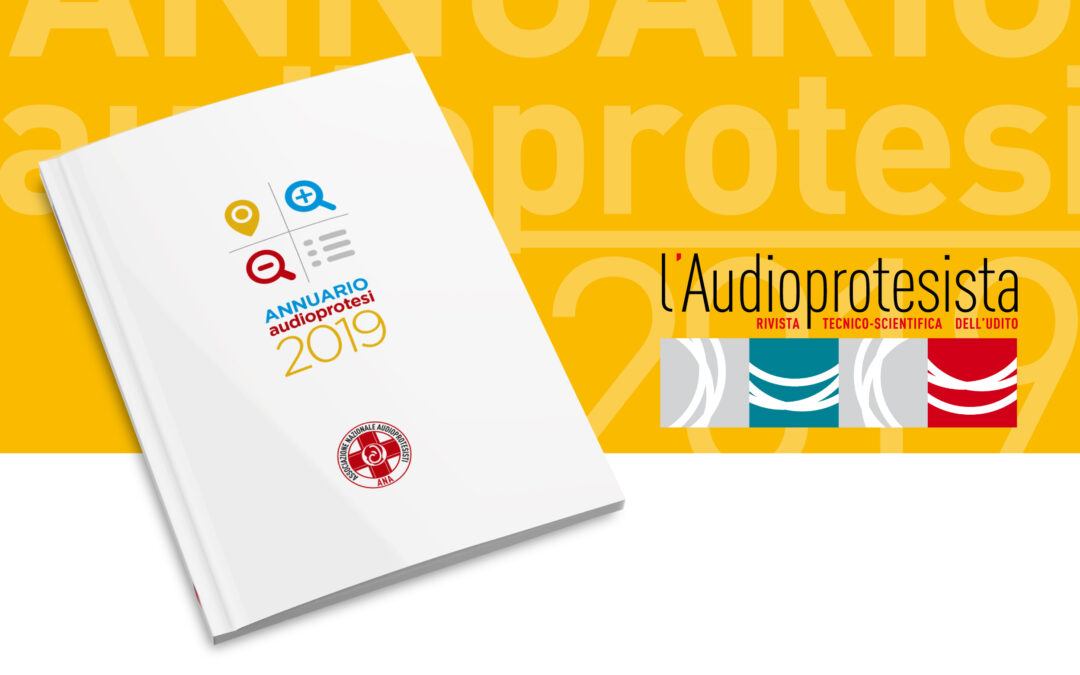 ANNUARIO Audioprotesi 2019