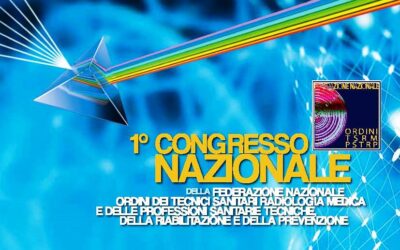1° Congresso nazionale professioni tecniche sanitarie. Appuntamento a Rimini a ottobre 2019