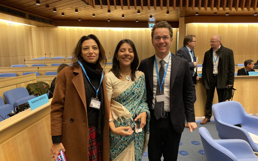 OMS: a Ginevra la prima storica riunione del World Hearing Forum   
