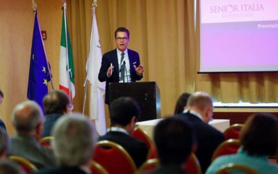 Senior Italia: il vicepresidente Anap, Menzietti illustra il Manifesto della prevenzione
