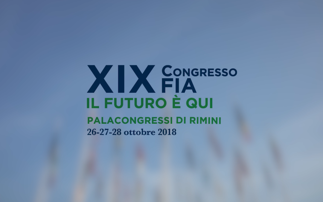 XIX Congresso FIA