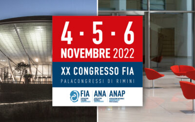 SAVE THE DATE: XX Congresso Nazionale FIA
