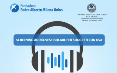 Udito e dislessia: in Abruzzo il progetto pilota tra Fondazione Mileno e università di Torino