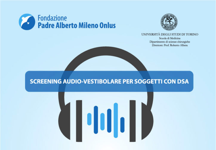 Udito e dislessia: in Abruzzo il progetto pilota tra Fondazione Mileno e università di Torino