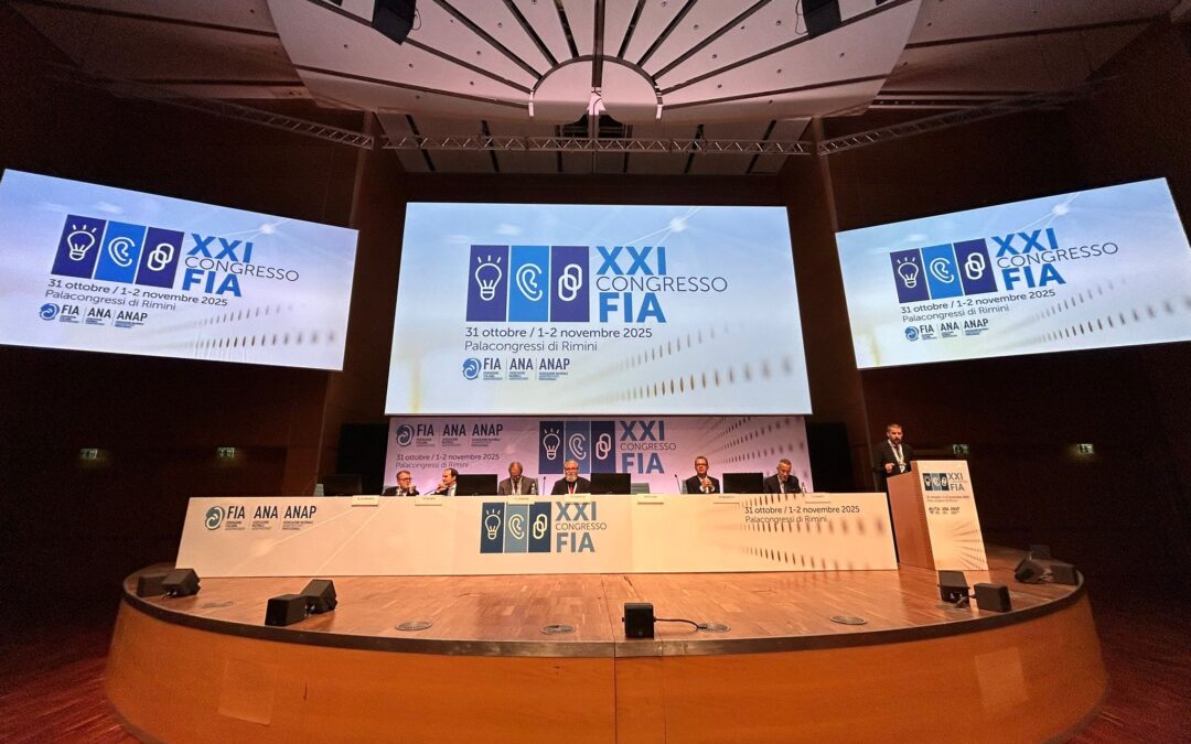 Al via il XXI Congresso FIA