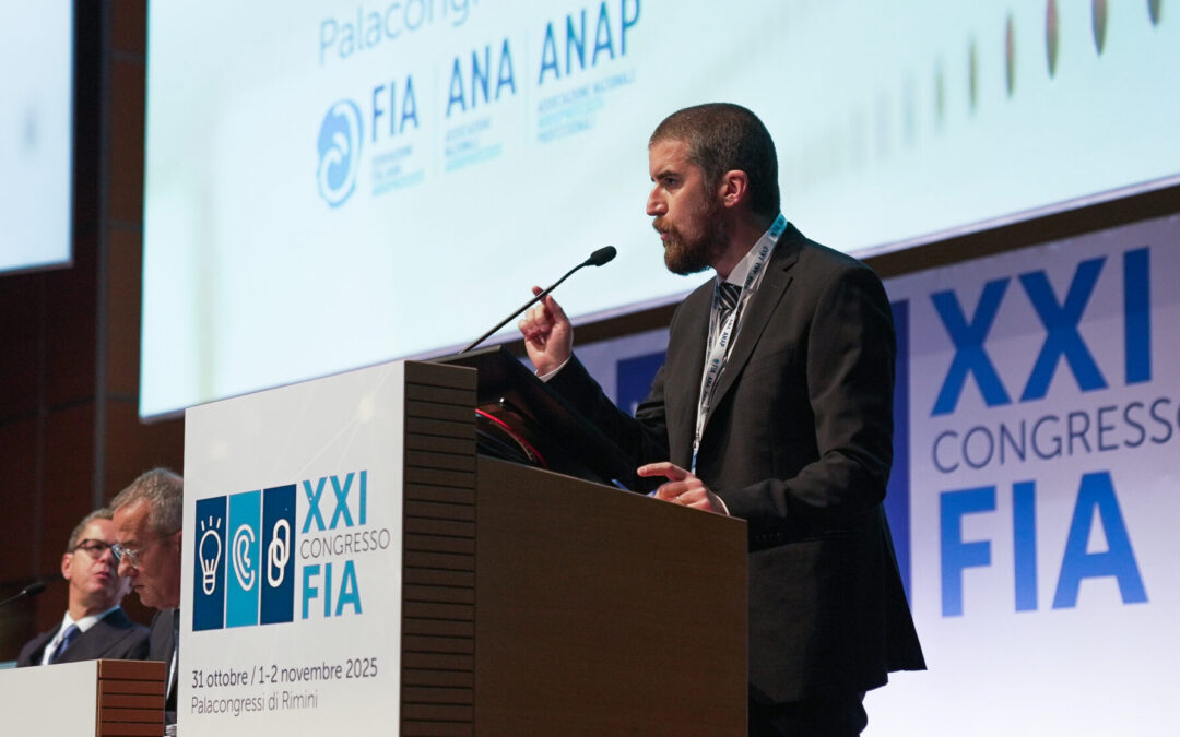 A Rimini il futuro dell’audioprotesi italiana (Dario Ruggeri)
