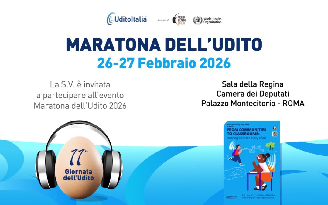FIA-ANA-ANAP alla Giornata dell’Udito 2026