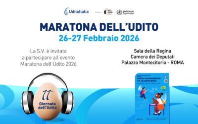 FIA-ANA-ANAP alla Giornata dell’Udito 2026