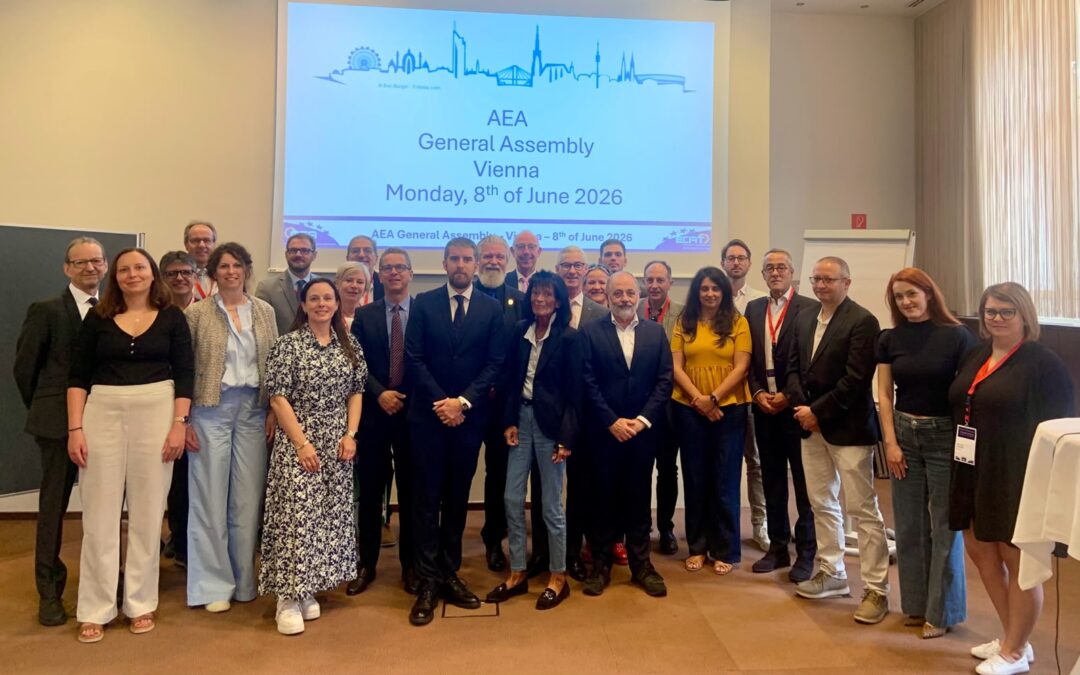Associazione Europea Audioprotesisti (AEA): Dario Ruggeri eletto Presidente