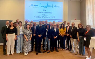 Associazione Europea Audioprotesisti (AEA): Dario Ruggeri eletto Presidente
