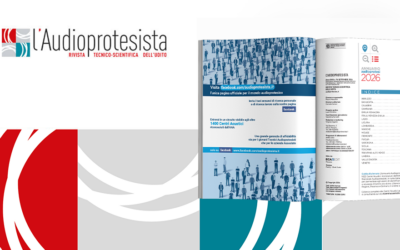 ANNUARIO Audioprotesi 2026